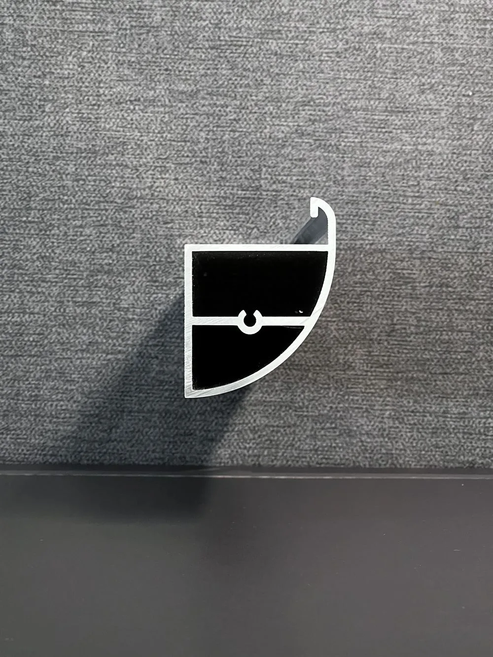 Aluminium Sample Render